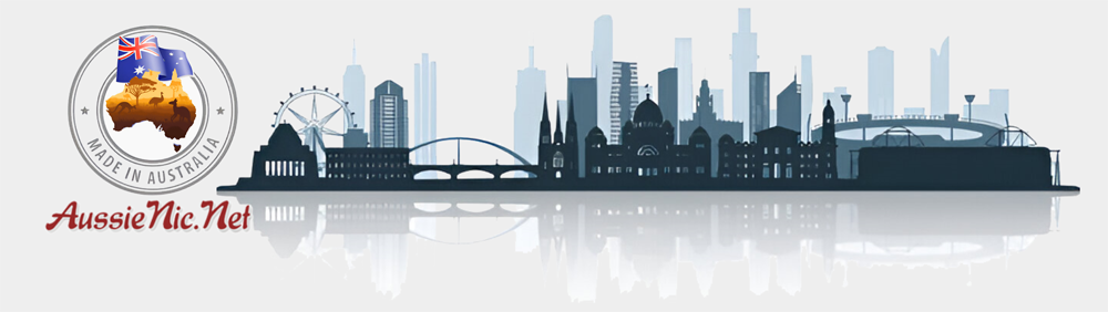 Made in Australia - Melbourne Spa Hire Logo